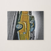 Chevy Pick Up Puzzle (Horizontal)