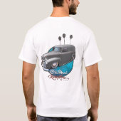 Chevy Platte 1954 T-Shirt (Rückseite)