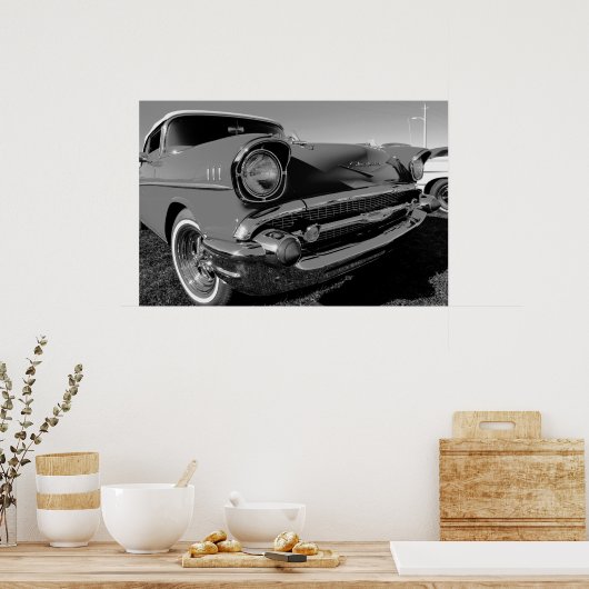 Chevy Poster (Küche)