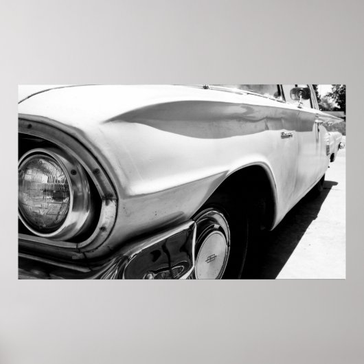 Chevy Poster (Vorne)