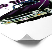 Chevy Poster (Ecke)