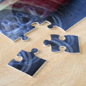 Chevy Puzzlespiel 1956 Puzzle (Seite)