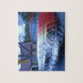 Chevy Puzzlespiel 1956 Puzzle (Vertikal)