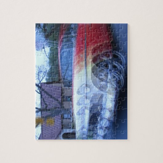 Chevy Puzzlespiel 1956 Puzzle (Vertikal)