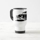 Chevy Reise-Tasse Reisebecher (Vorderseite Links)