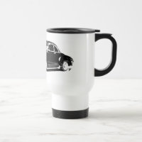 Chevy Reise-Tasse