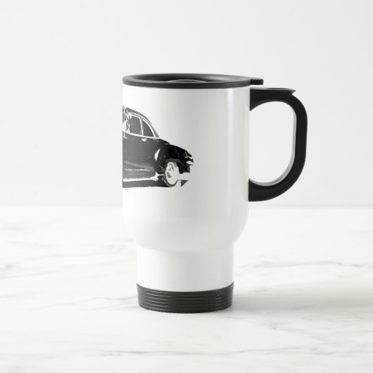 Chevy Reise-Tasse Reisebecher (Rechts)