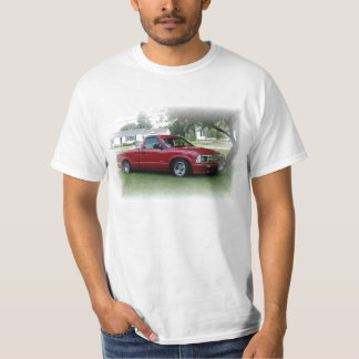 Chevy S10 SS niedriger Reiter-LKW-Shirt-T - Shirt