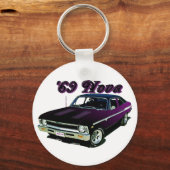 Chevy Schlüsselanhänger (Vorderseite)
