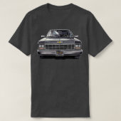 Chevy Silverado 5 T-Shirt (Design vorne)