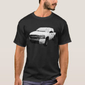 Chevy Silverado Hybrid T-Shirt (Vorderseite)