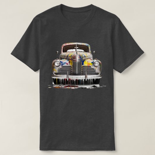 Chevy Special Deluxe Paint T-Shirt (Design vorne)