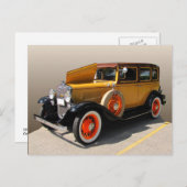 Chevy Special ~ Postkarte (Vorne/Hinten)