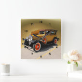 Chevy Special ~ Uhr (Zuhause)