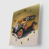 Chevy Special ~ Uhr (Winkel)