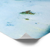 Chevy Speedometer Poster (Ecke)