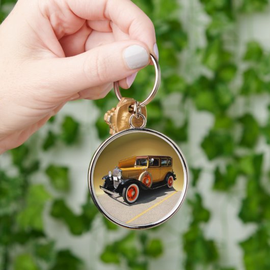 Chevy spezieller ~ Schlüsselanhänger (Hand)