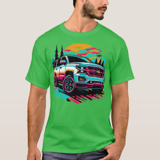 Chevy SUV 5 T-Shirt