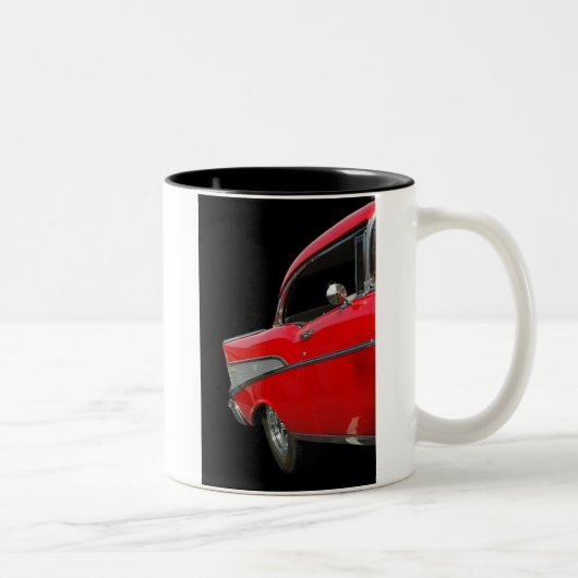 Chevy Tasse 1957 (Rechts)
