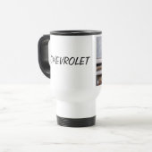 Chevy Travel Mug Reisebecher (Vorderseite Links)