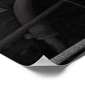 CHEVY TRUCK 1950 POSTER (Ecke)