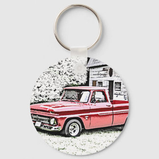 Chevy Truck Schlüsselanhänger