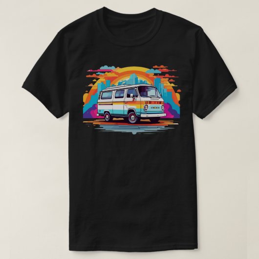 Chevy Van T-Shirt (Design vorne)