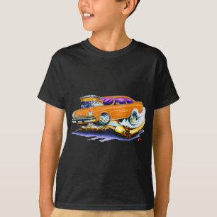 Chevy Vega Orangen-Auto T-Shirt