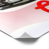 ChevyCop Poster (Ecke)