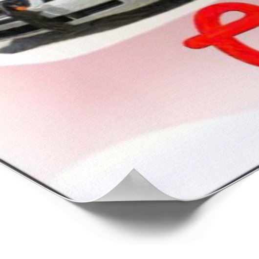 ChevyCop Poster (Ecke)