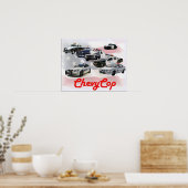 ChevyCop Poster (Küche)