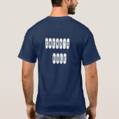 Chevys   Regel T-Shirt (Rückseite)