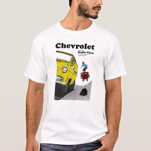 chevyvan T-Shirt (Vorderseite)