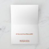 Chewed Pencils Karte (Innenseite)