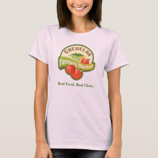 Chewelah Bauern Market T-Shirt