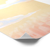 Chewing Gum Crisis and the Turtle Poster (Ecke)