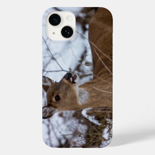 Chewy iPhone Case (Rückseite)