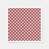 CHEX 10-WEINPAPIERNAPKINS SERVIETTE (Vorderseite)