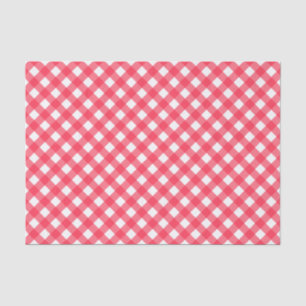 Chex 7-Watermelon Red-TISSUE WRAPPING PAPIER