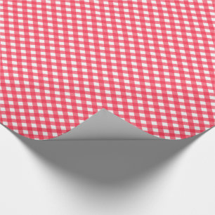 CHEX 7 WATERMELON ROT-GIFT-WRAPPING-PAPIER GESCHENKPAPIER