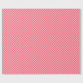 CHEX 7 WATERMELON ROT-GIFT-WRAPPING-PAPIER GESCHENKPAPIER (Flach)
