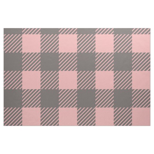 Chex Color Design Stoff (Fat Quarter (45,7 x 55,9 cm))