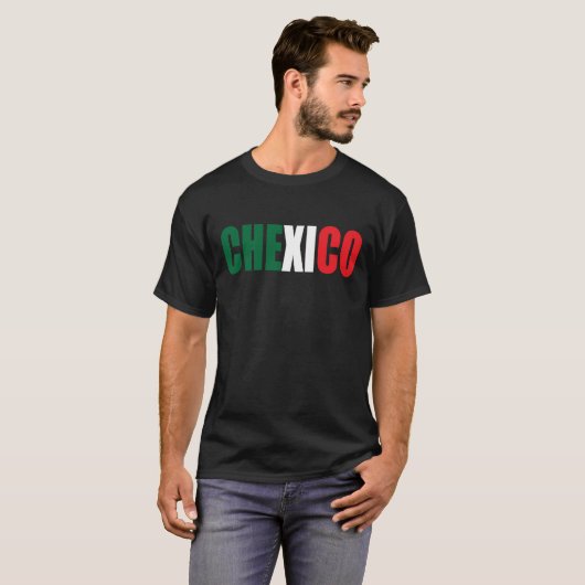 Chexico T-Shirt (Vorne ganz)