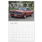 Cheyenne Cruise Nights Kalender (Jan 2027)