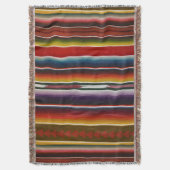 Cheyenne Decke (Vorderseite Vertikal)