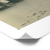 Cheyenne Frontier Days Parade. Poster (Ecke)