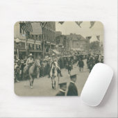 Cheyenne Frontier Days-Umzug. Mousepad (Mit Mouse)