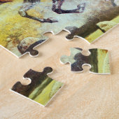 Cheyenne, gebürtige amerikanische Ureinwohner Puzzle (Seite)