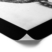 Cheyenne Indian Little Robe 1870 Poster (Ecke)