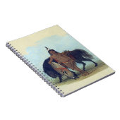 Cheyenne Indian Warrior Notizblock (Rechte Seite)